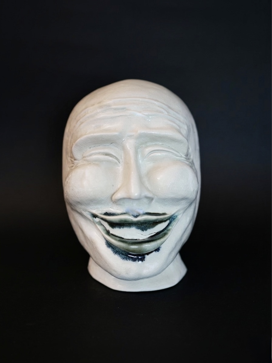 Laughing Head