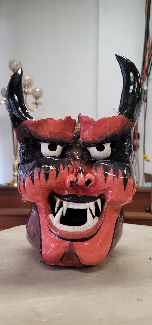 Crimson Oni, 2025, To confirm