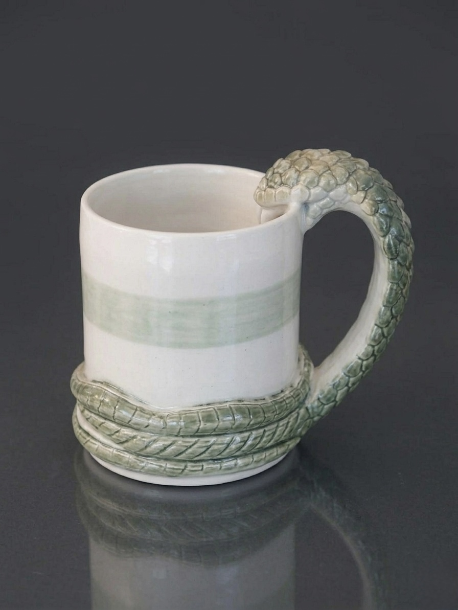 Serpent Mug