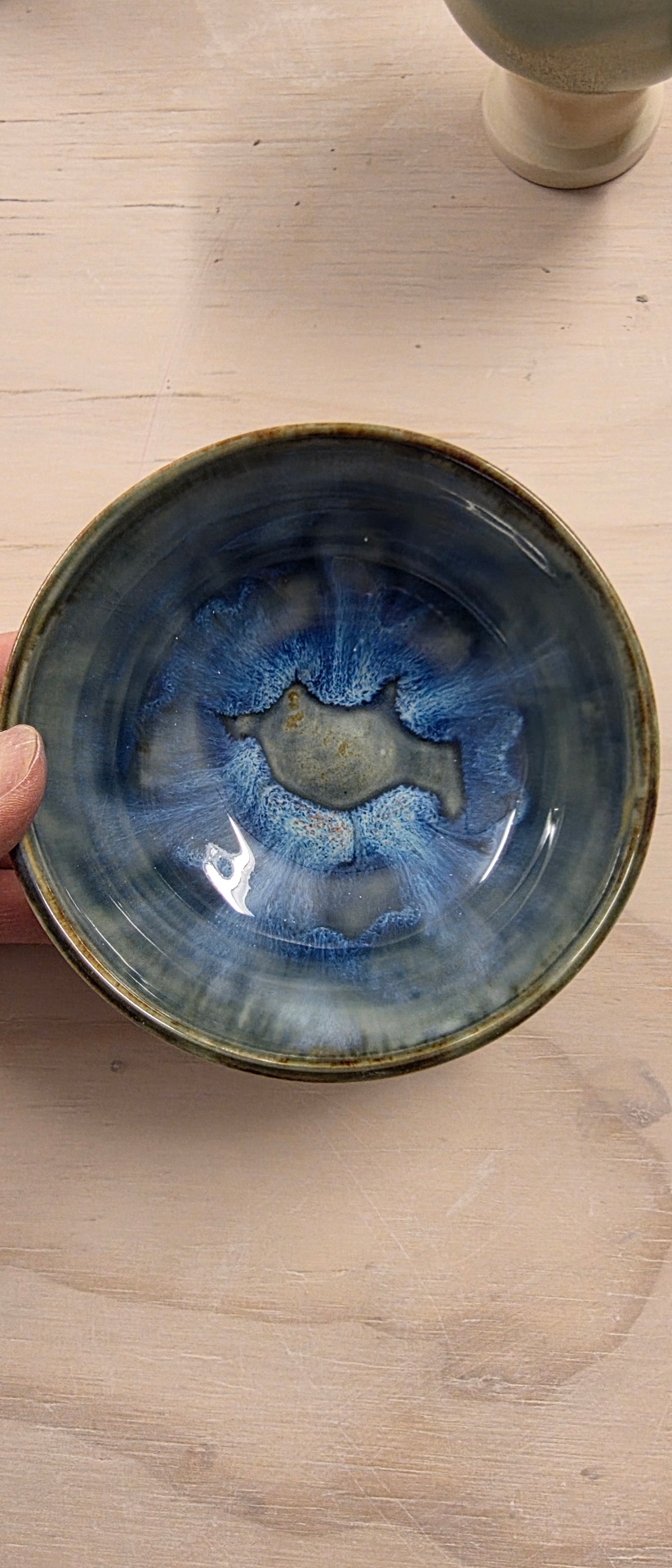 Ocean Glaze Bowl, 2025, To confirm