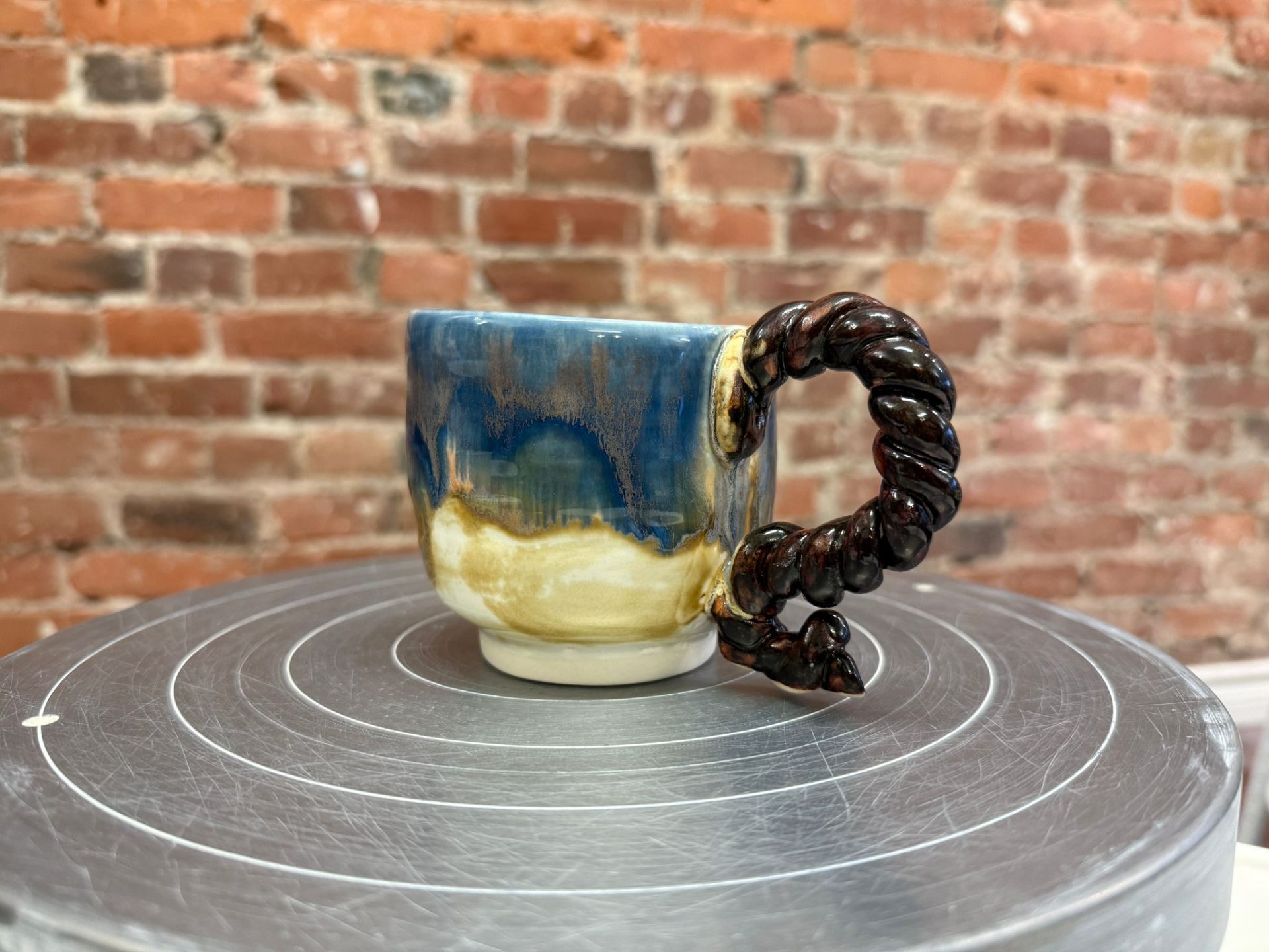 Ocean's Embrace Mug, 2025, To confirm