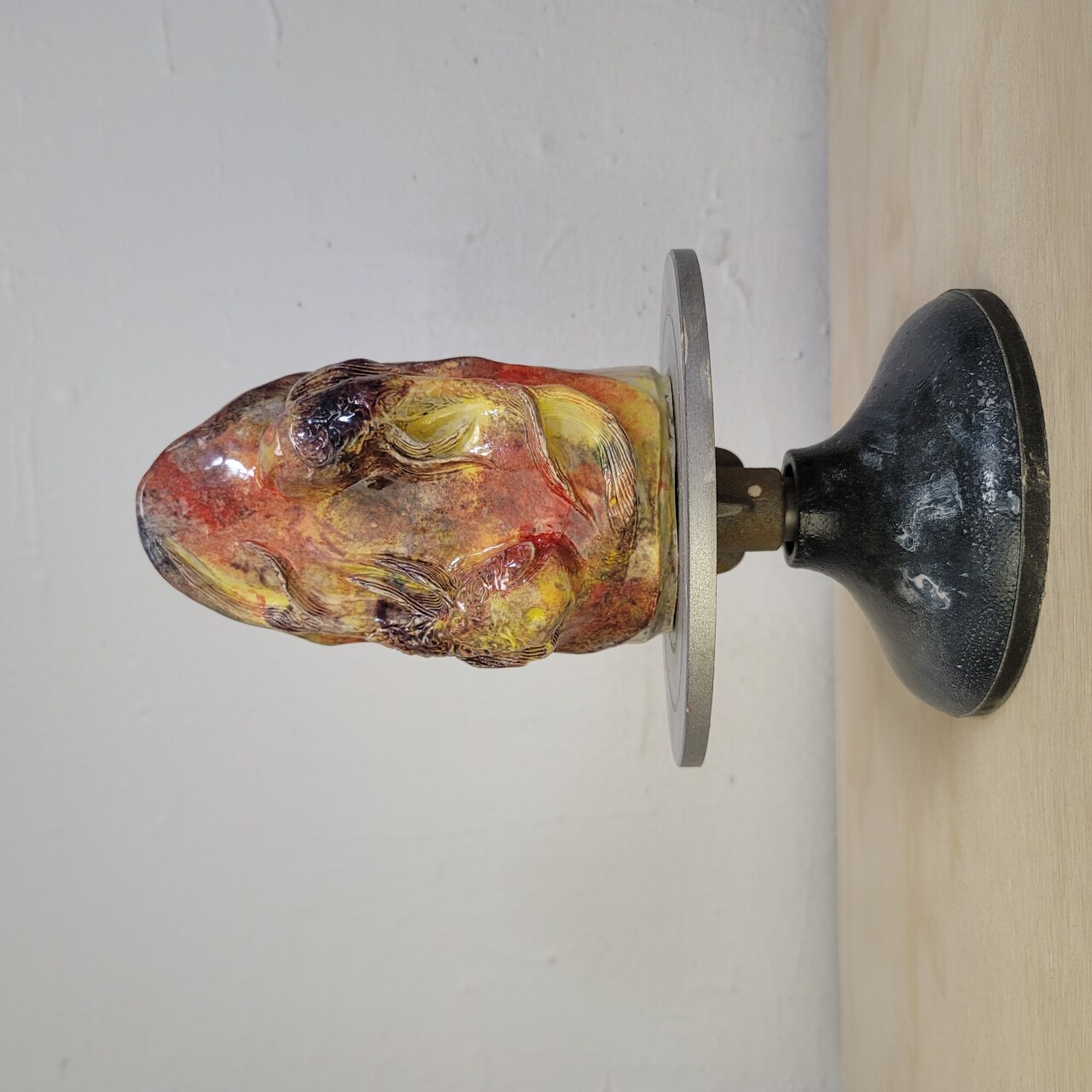 Pisces Vase, 2025, To confirm