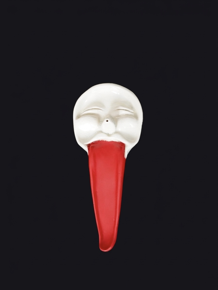 Tongue of Incense, 2025, To confirm