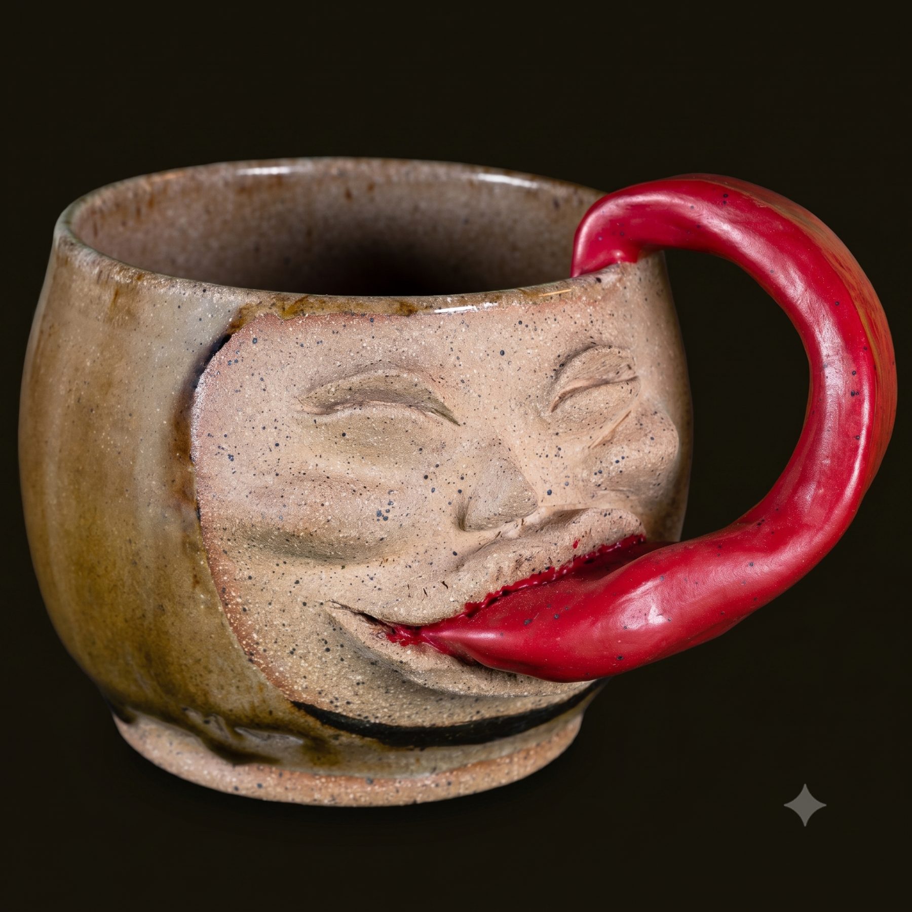 Cheeky Grin Mug, 2025, To confirm