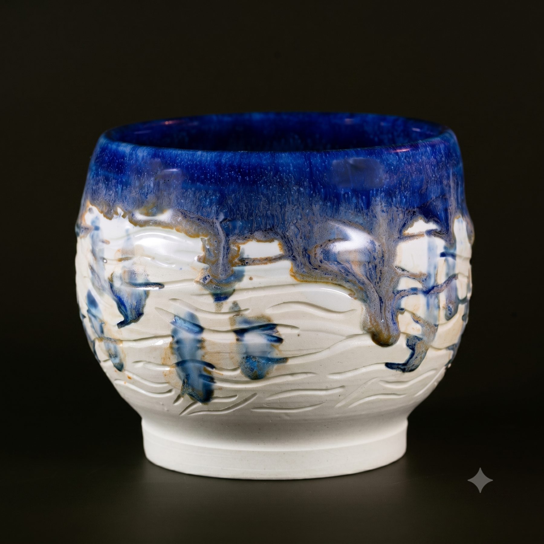 Oceanic Embrace Bowl, 2025, To confirm