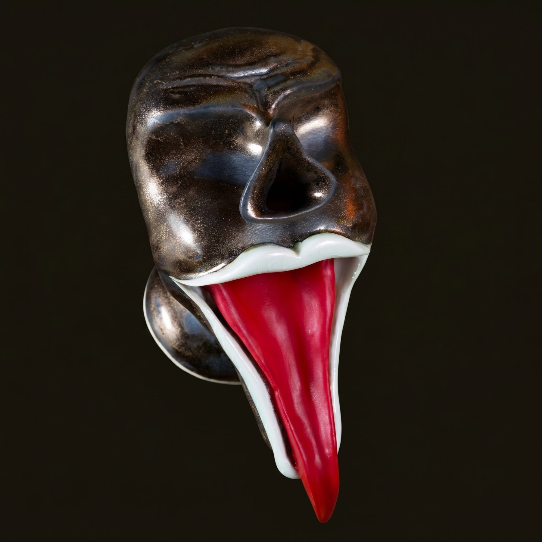 Golden Incense Tongue, 2025, To confirm